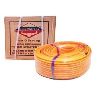 Best & Strong High Pressure Power Sprayer Hose - KHM Megatools Corp. Best & Strong High Pressure Power Sprayer Hose - KHM Megatools Corp.